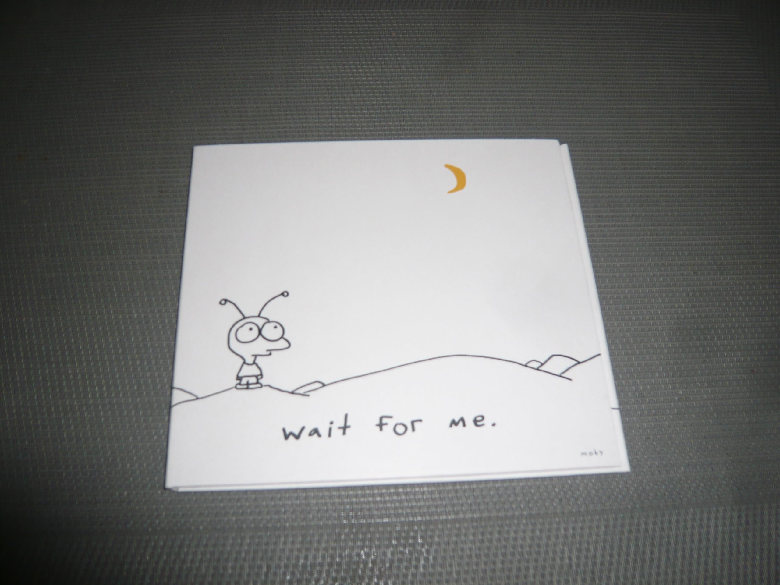 Wait for Me. Pop