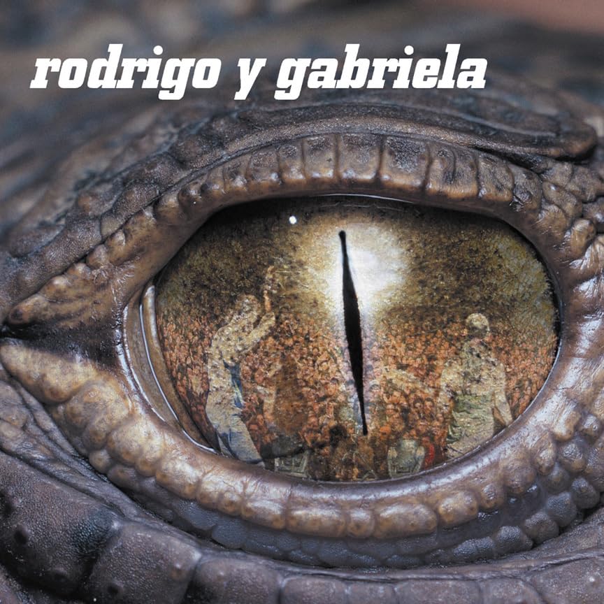 Rodrigo Y Gabriela Pop