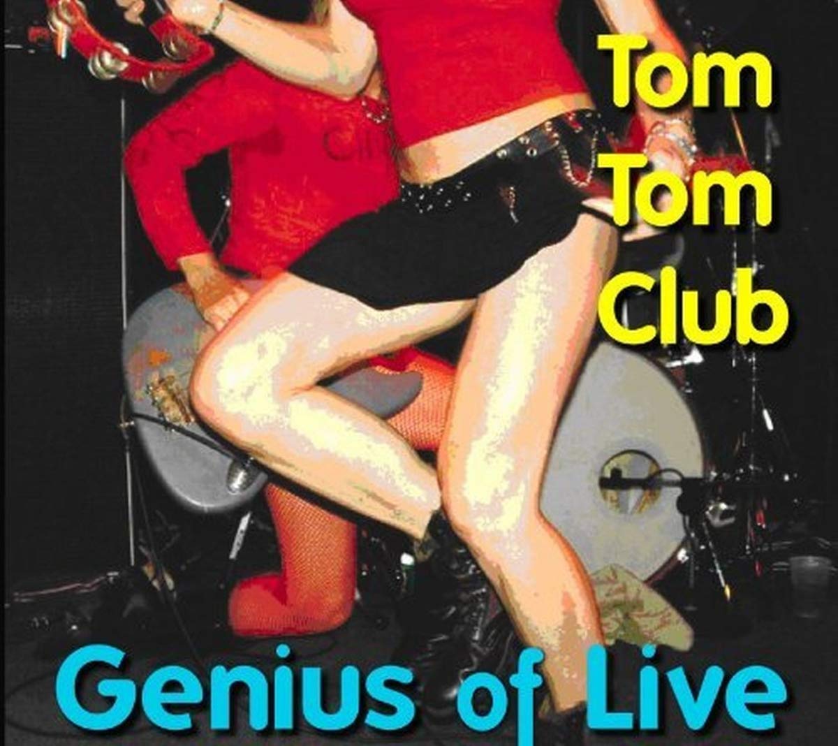 Genius of Love/Live Pop
