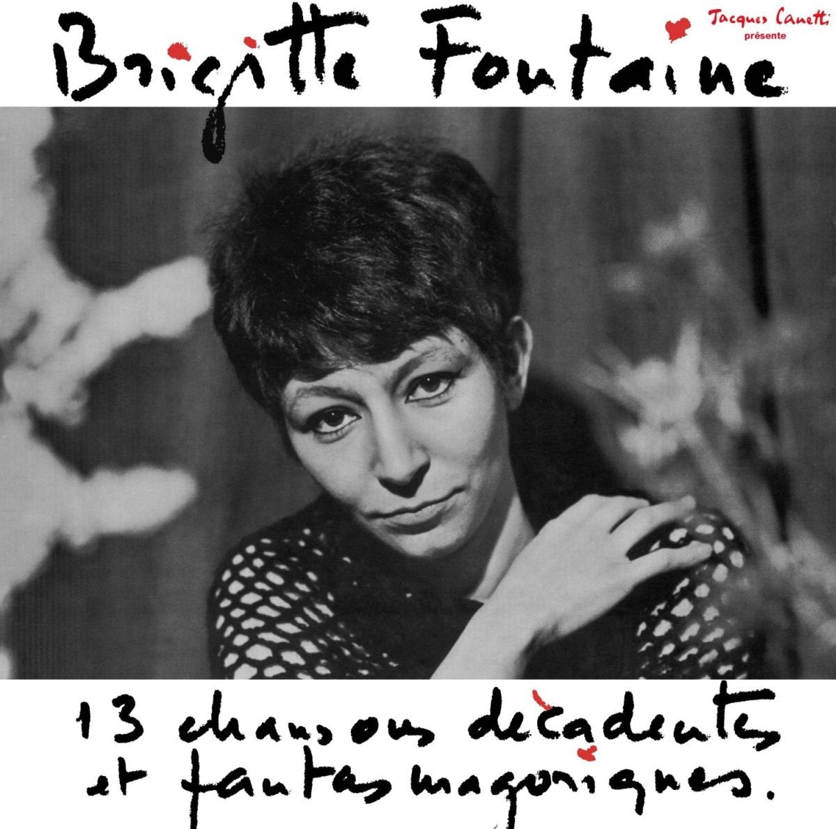 13 Chansons Décadentes et Fantasmagoriques cd