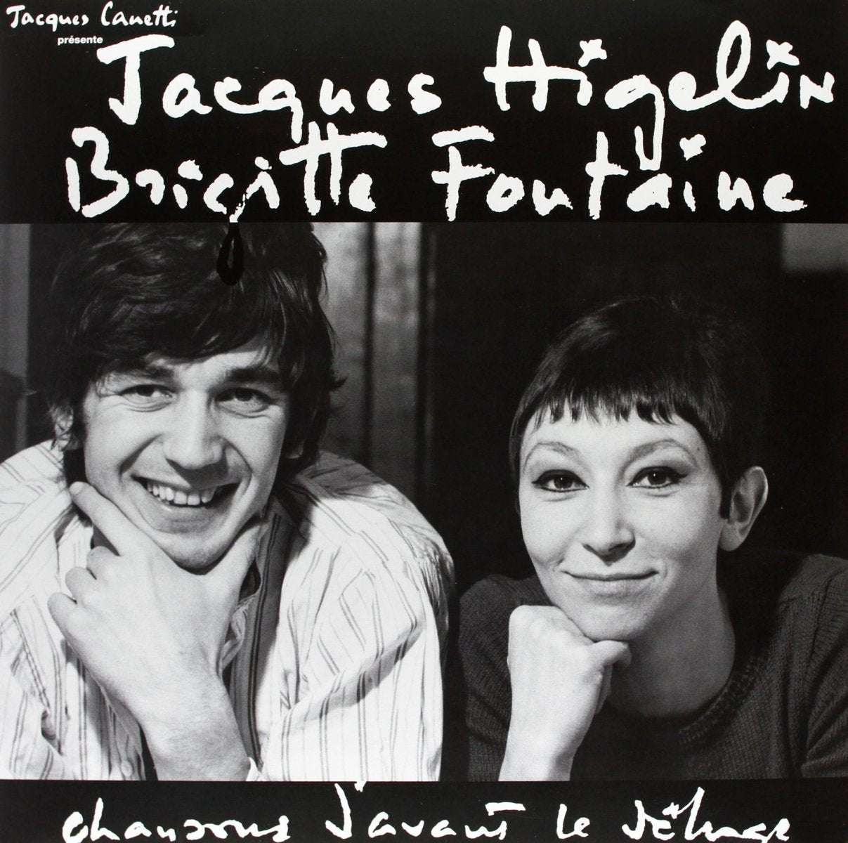 Chansons D'avant Le Deluge Pop