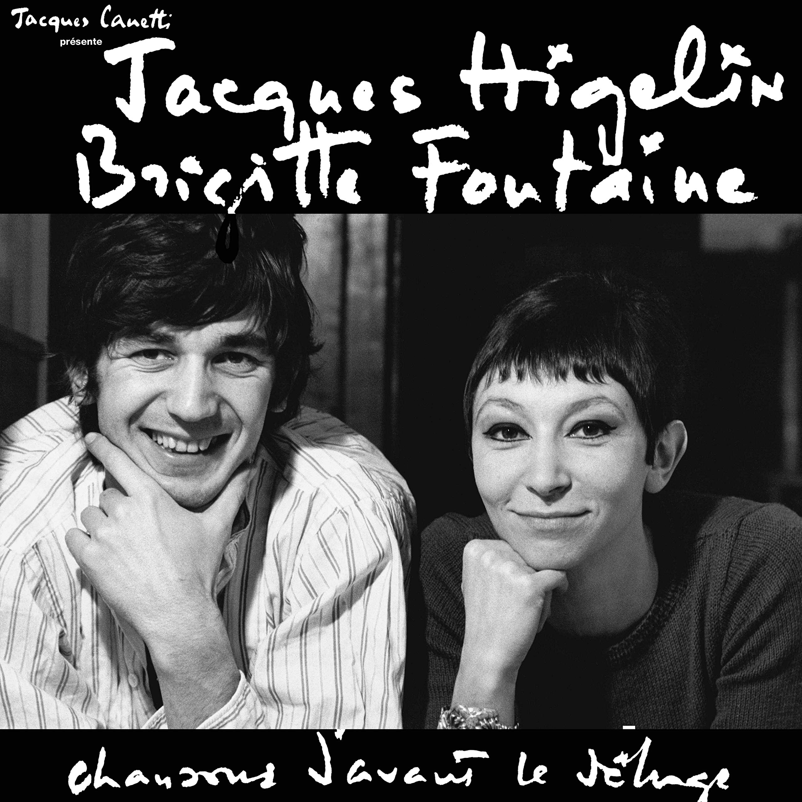 13 Chansons d Avant le Deluge Pop