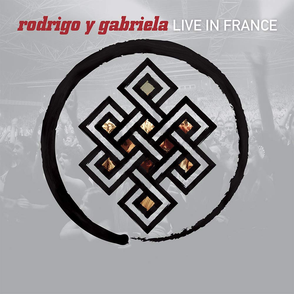 Live in France cd
