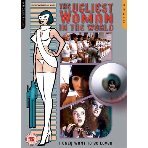 The Ugliest Woman in the World (La mujer más fea del mundo) Movies