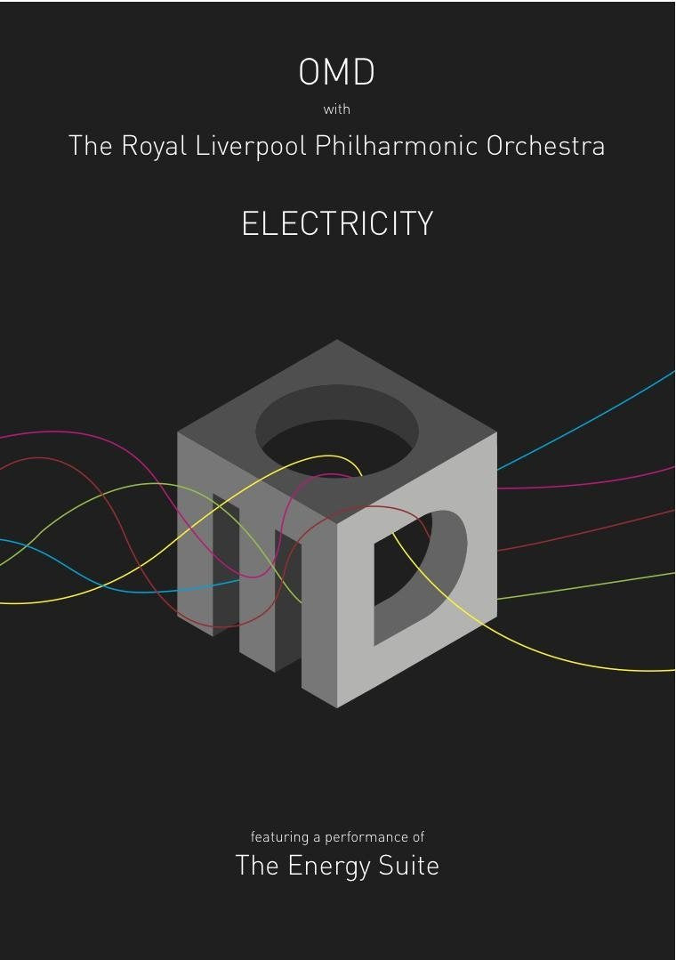 OMD With The Royal Liverpool Philarmonic Orchestra - Electricity Movies