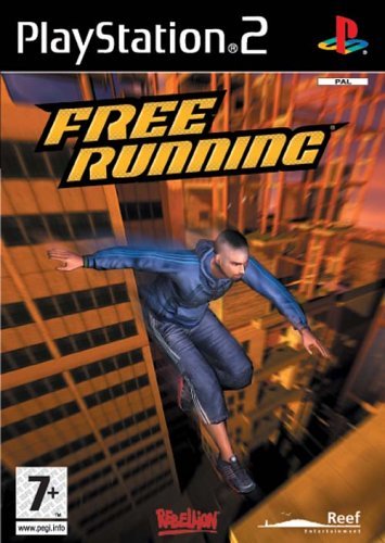 Product Image: Free Running (PS2) - PlayStation2 - Ubisoft - 2007 - Very Good Condition
