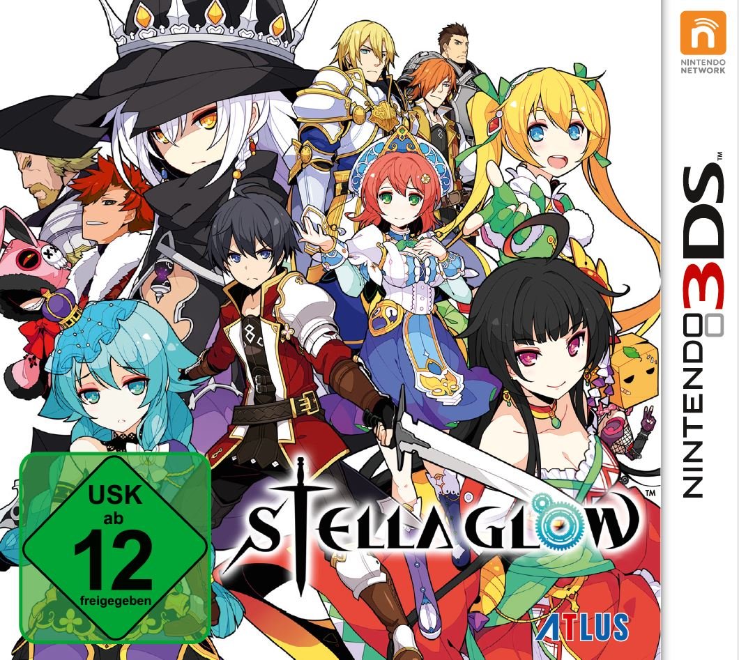 Stella Glow Nintendo DS