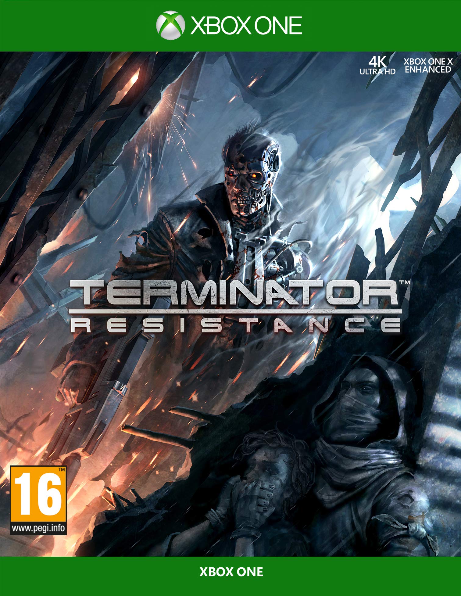 Terminator: Resistance (SPANISH/ITALIAN) /Xbox One Xbox One