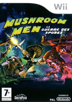 Mushroom Men : la Guerre des Spores game
