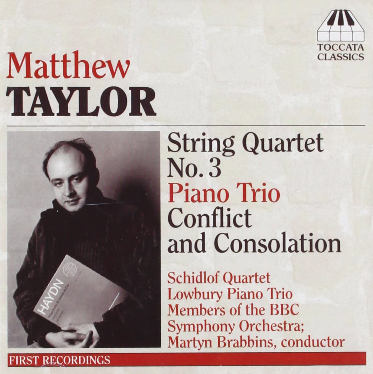 Taylor:Kammermusik Classical