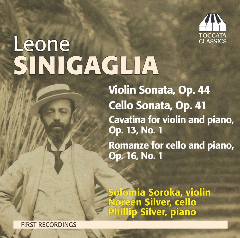 Sinigaglia Chamber Music Classical