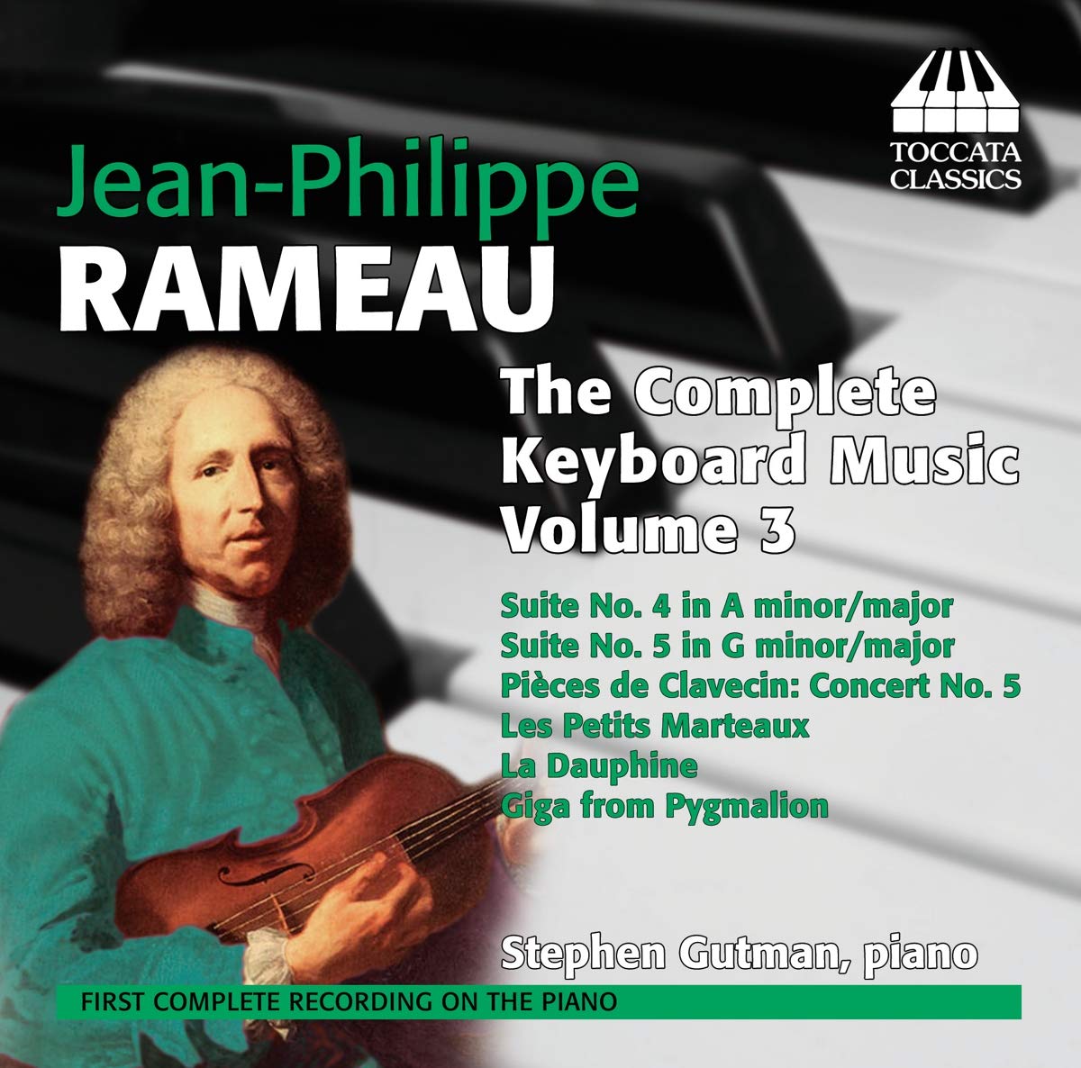 Keyboard Music Vol.3 Classical