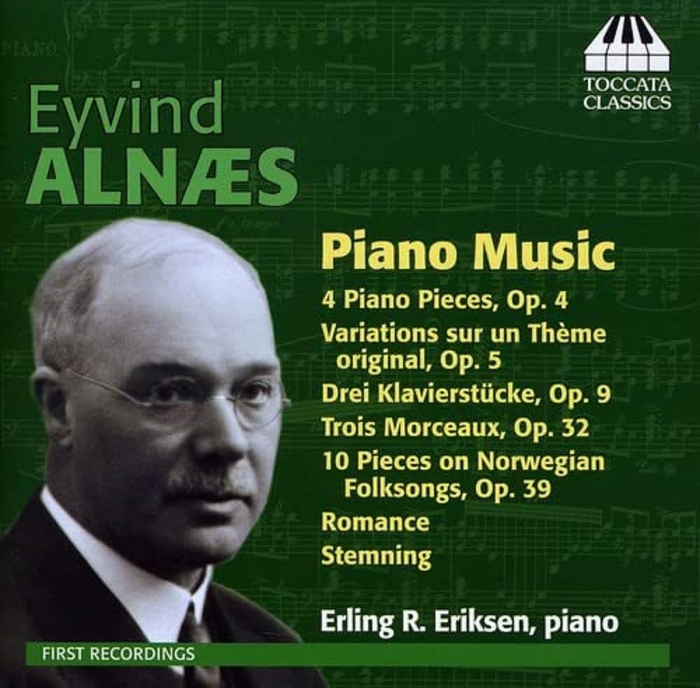Alnaes Piano Music Classical