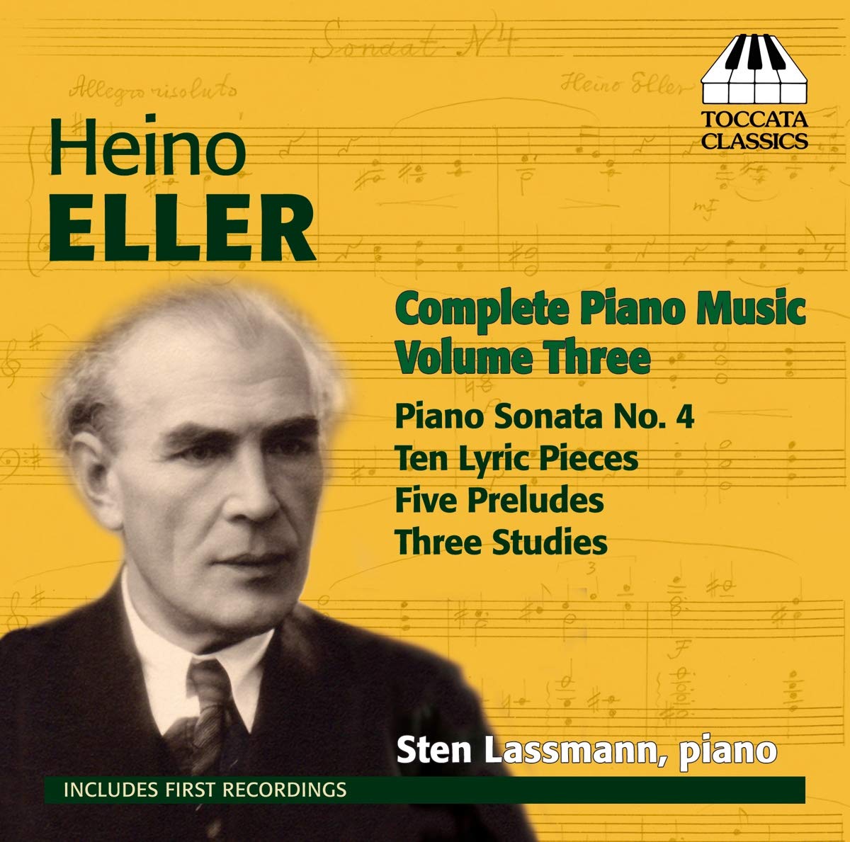 Klaviermusik Vol.3 Classical
