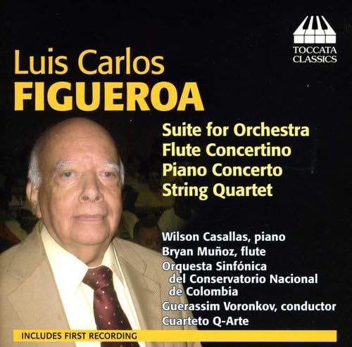 Musique orchestrale et de Chambre cd