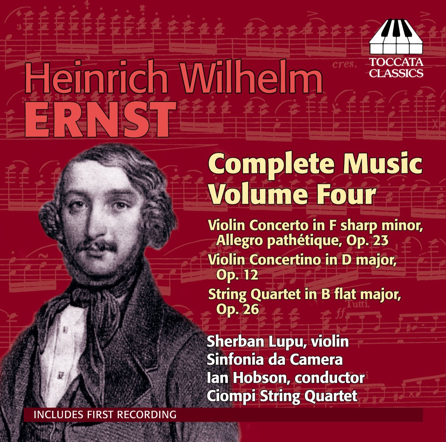 Werke für Violine Vol.4 Classical