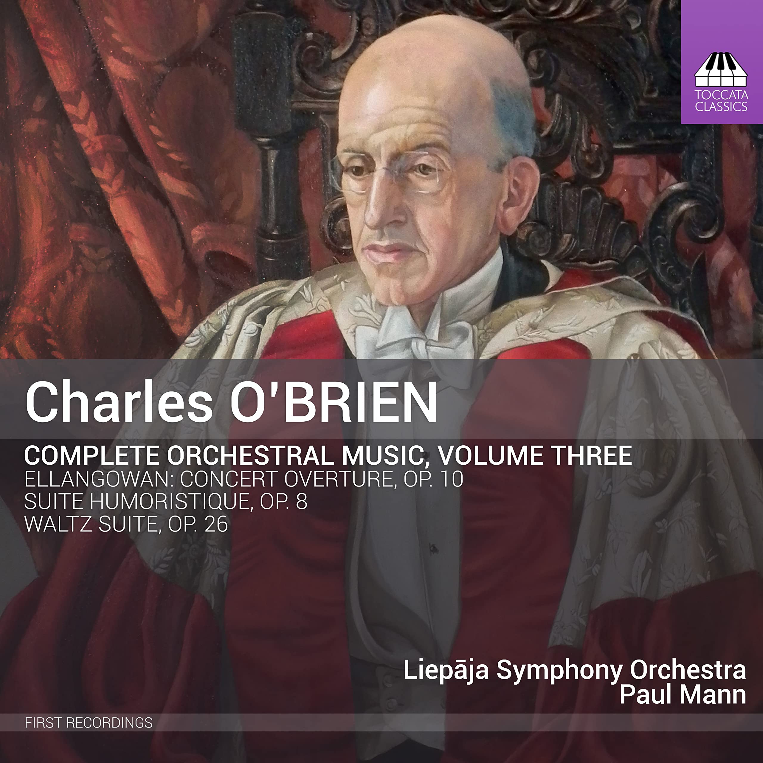 Orchesterwerke Vol.3 Classical