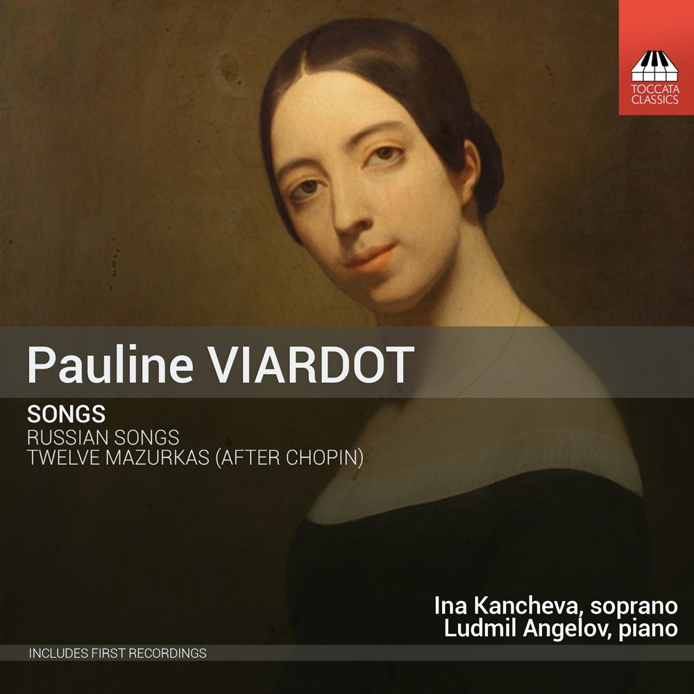 Russische Lieder/12 Mazurken nach Chopin Classical