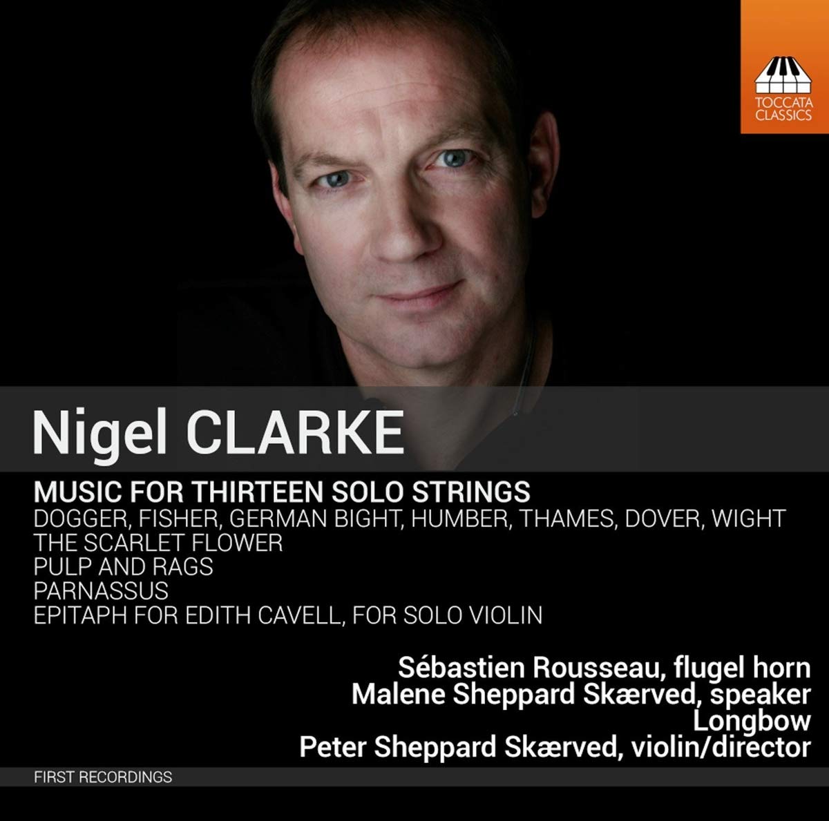 Music for 13 Solo Strings Classical