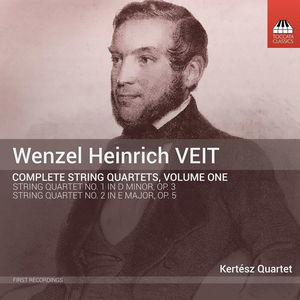 Sämtliche Streichquartette Vol.1 Classical