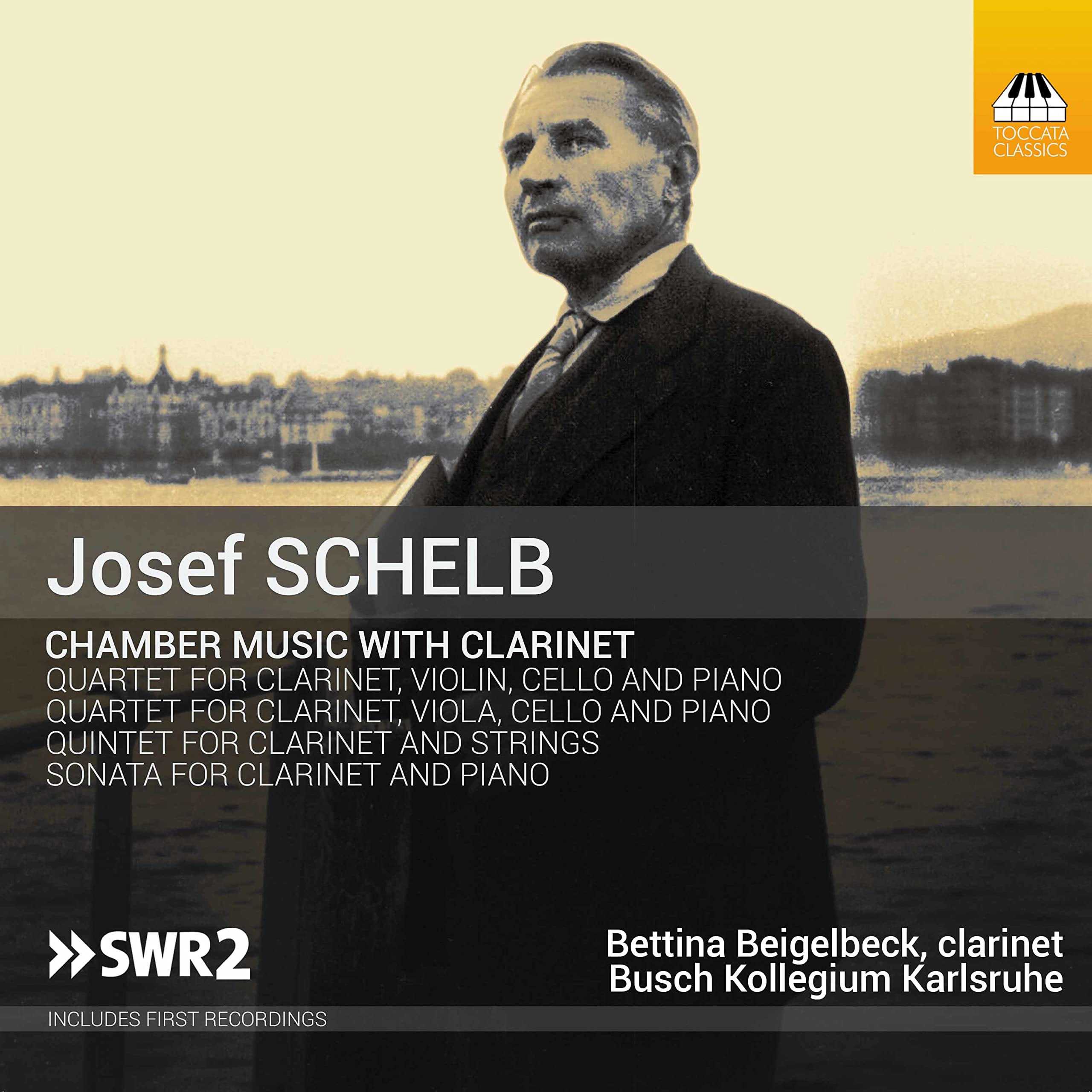 Kammermusik mit Klarinette Classical