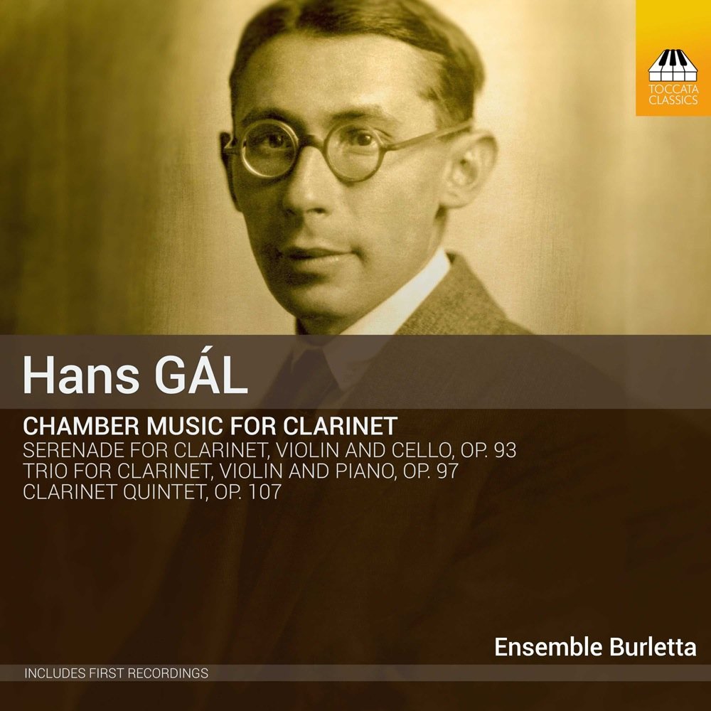 Kammermusik für Klarinette Classical