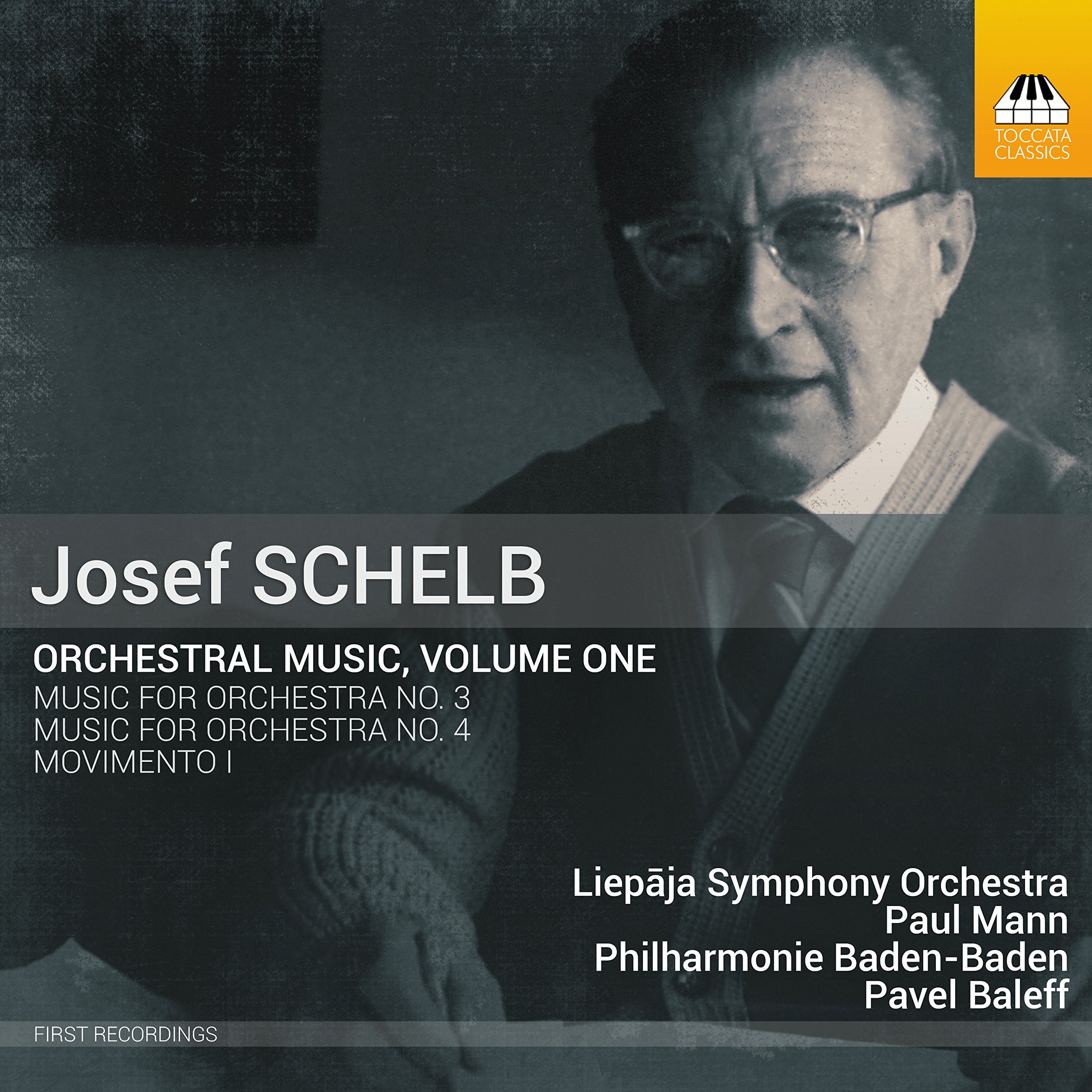 Orchestermusik Vol.1 cd