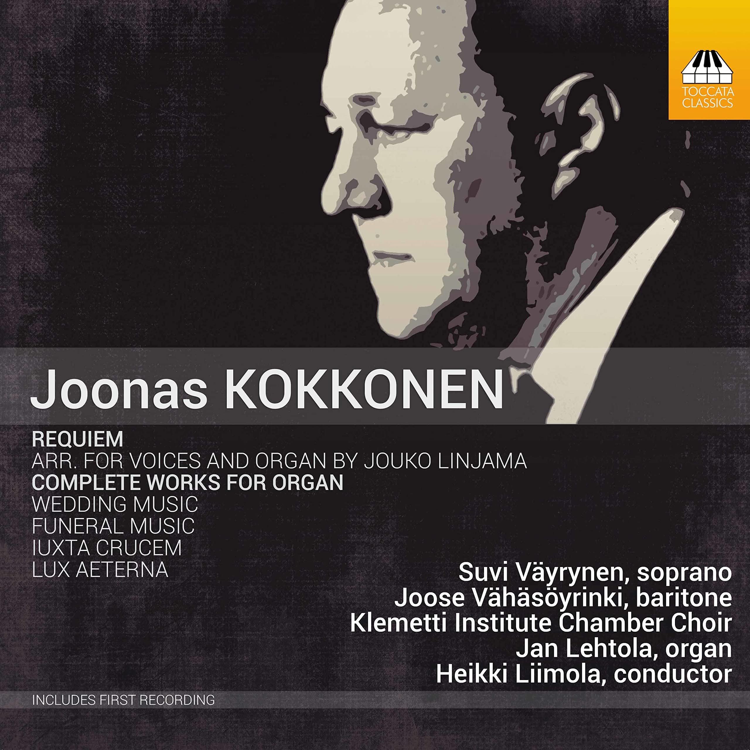 Requiem/Sämtliche Werke Für Orgel Classical