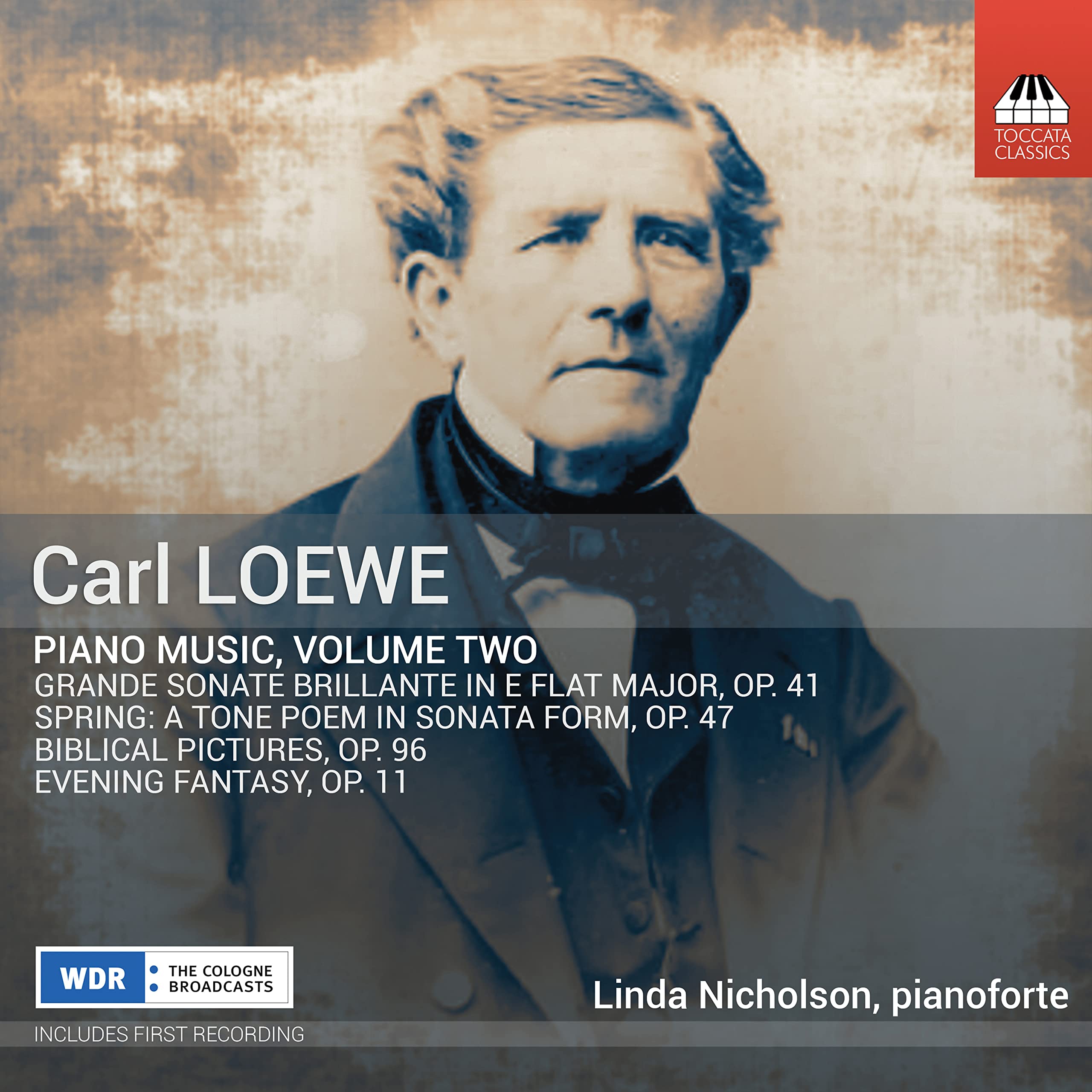 Loewe: Piano Music, Volume 2 Alternative & Indie