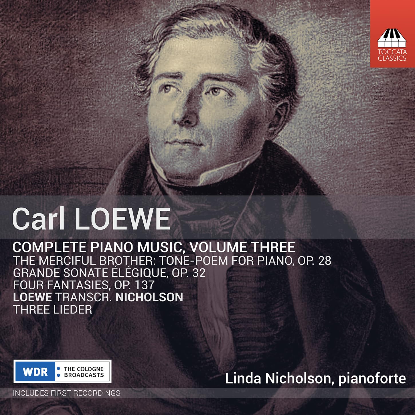 Sämtliche Klaviermusik,Vol.3 Classical