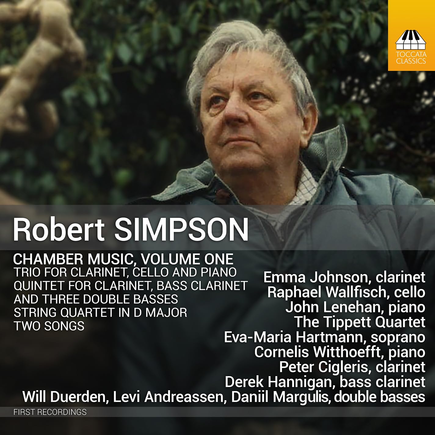 Simpson: Kammermusik,Vol. 1 Classical