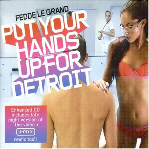 Put Your Hands Up for Detroit Dance & Electronic