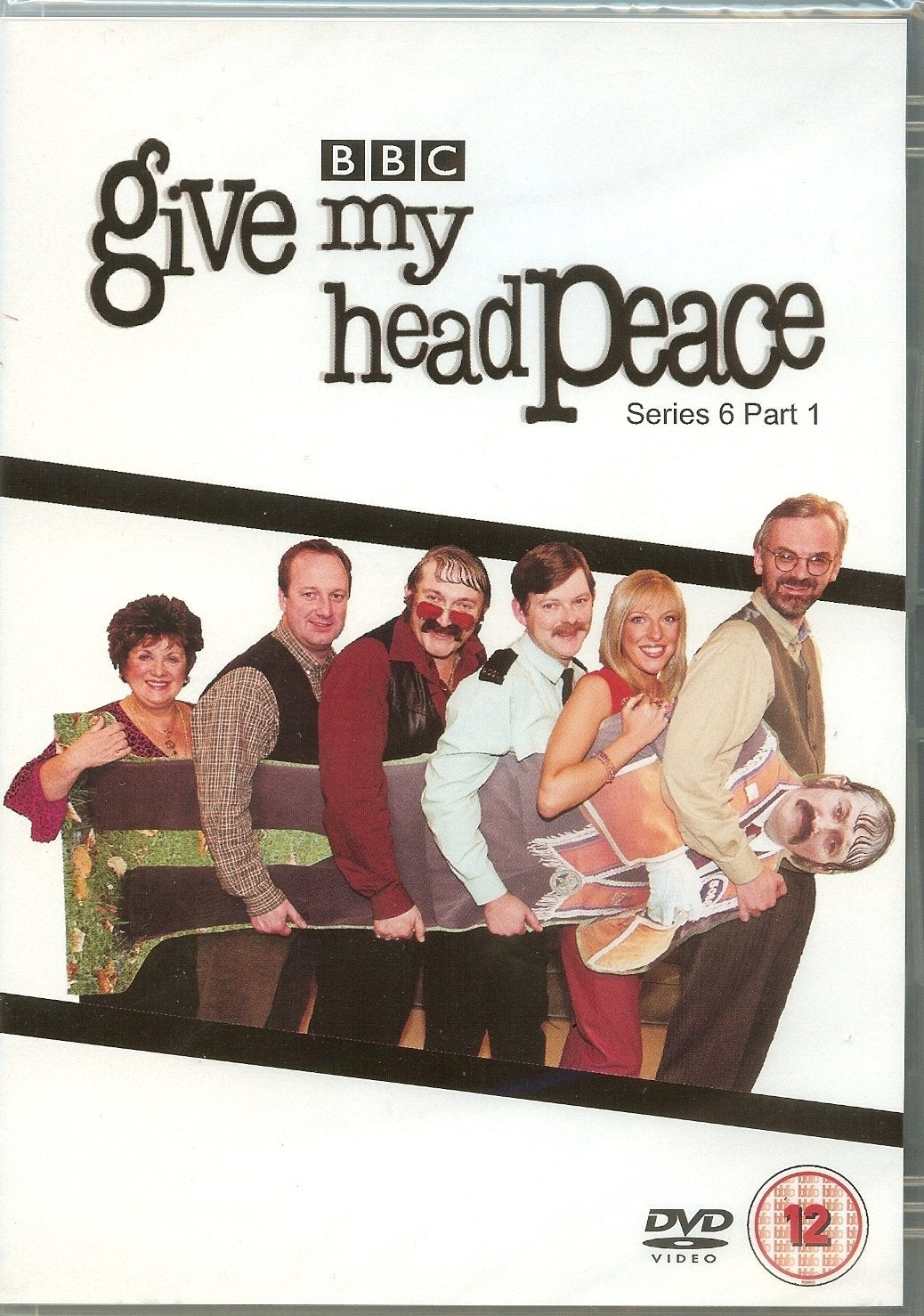 Give My Head Peace Series 6 Part 1 Music