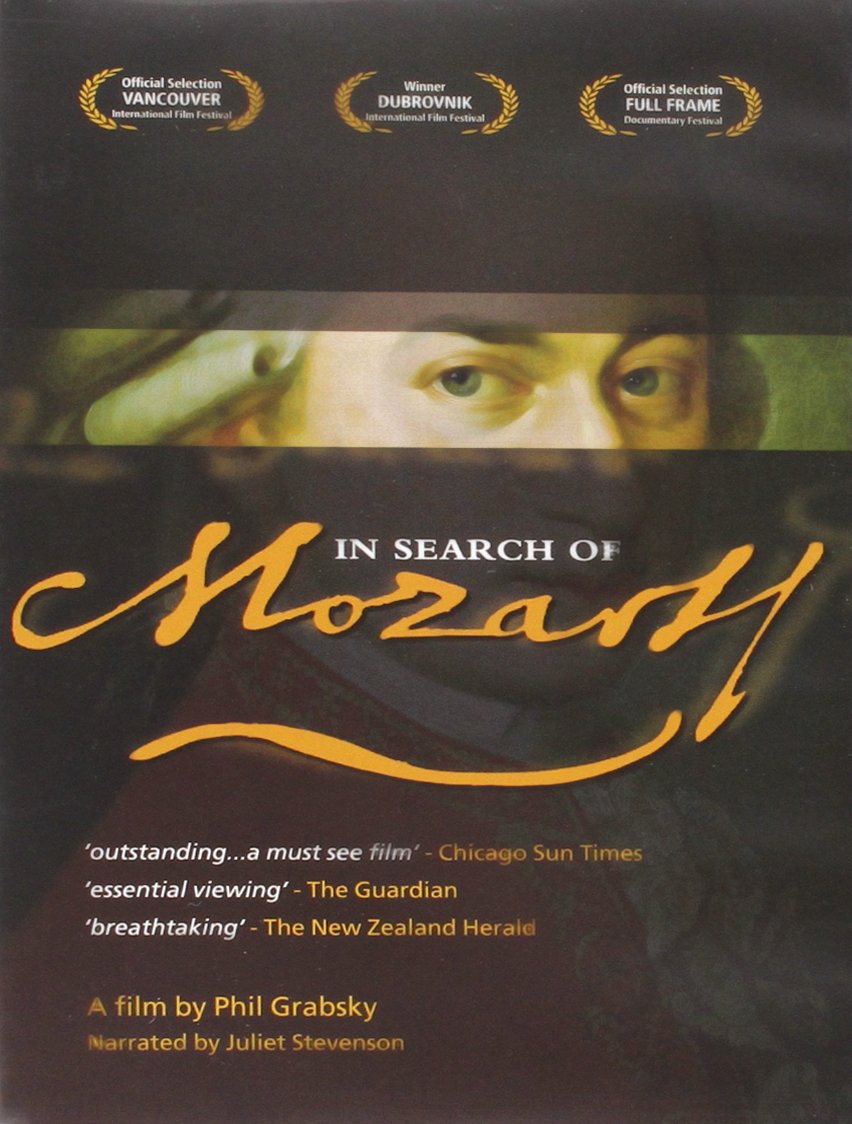 In Search of Mozart Films