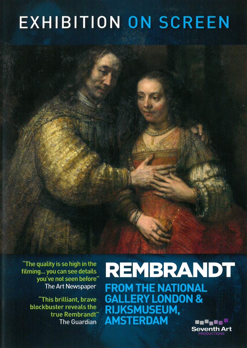 National Gallery London: Rembrandt dvd