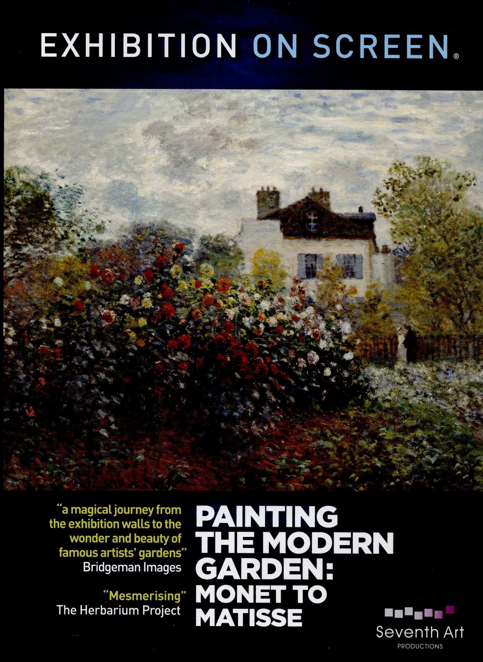 Painting The Modern Garden Films