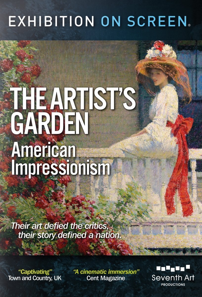 The Artist's Garden - American Impressionism Music