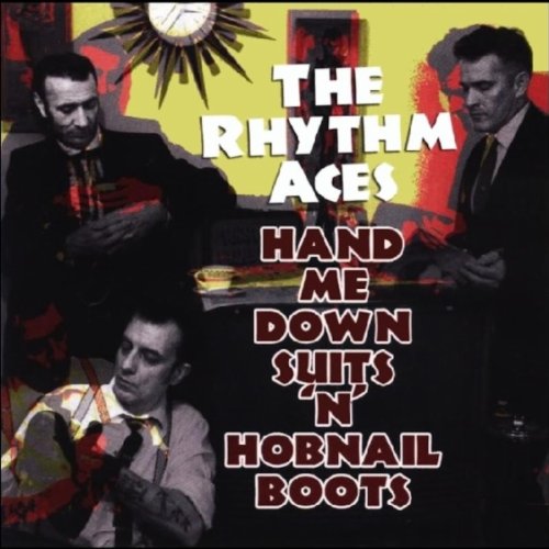 Hand Me Down Suits'N'Hobnail Boots Metal & Hardrock