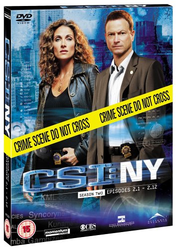 CSI: Crime Scene Investigation - New York - Season 2.1 Movies