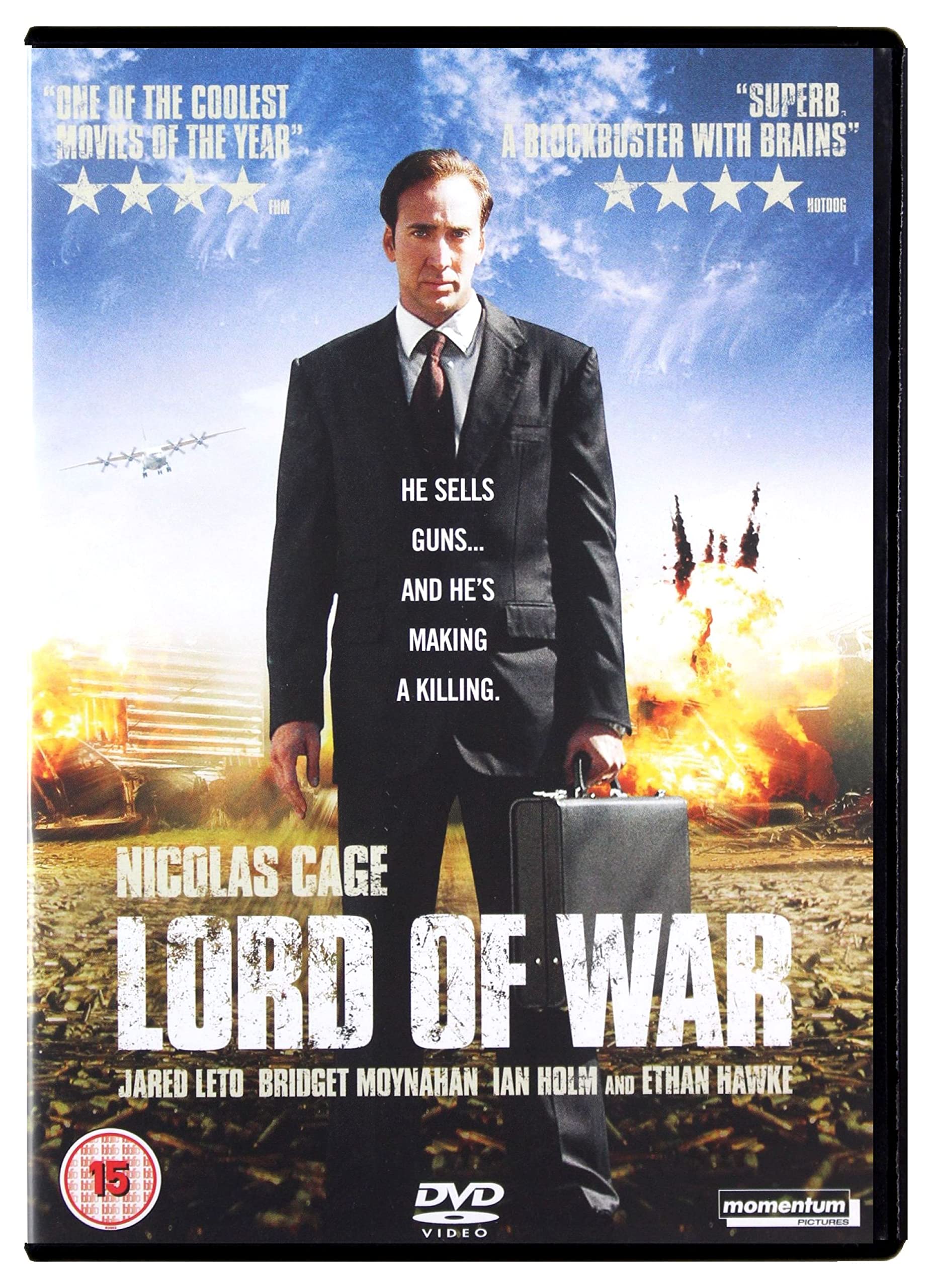 Lord Of War Films