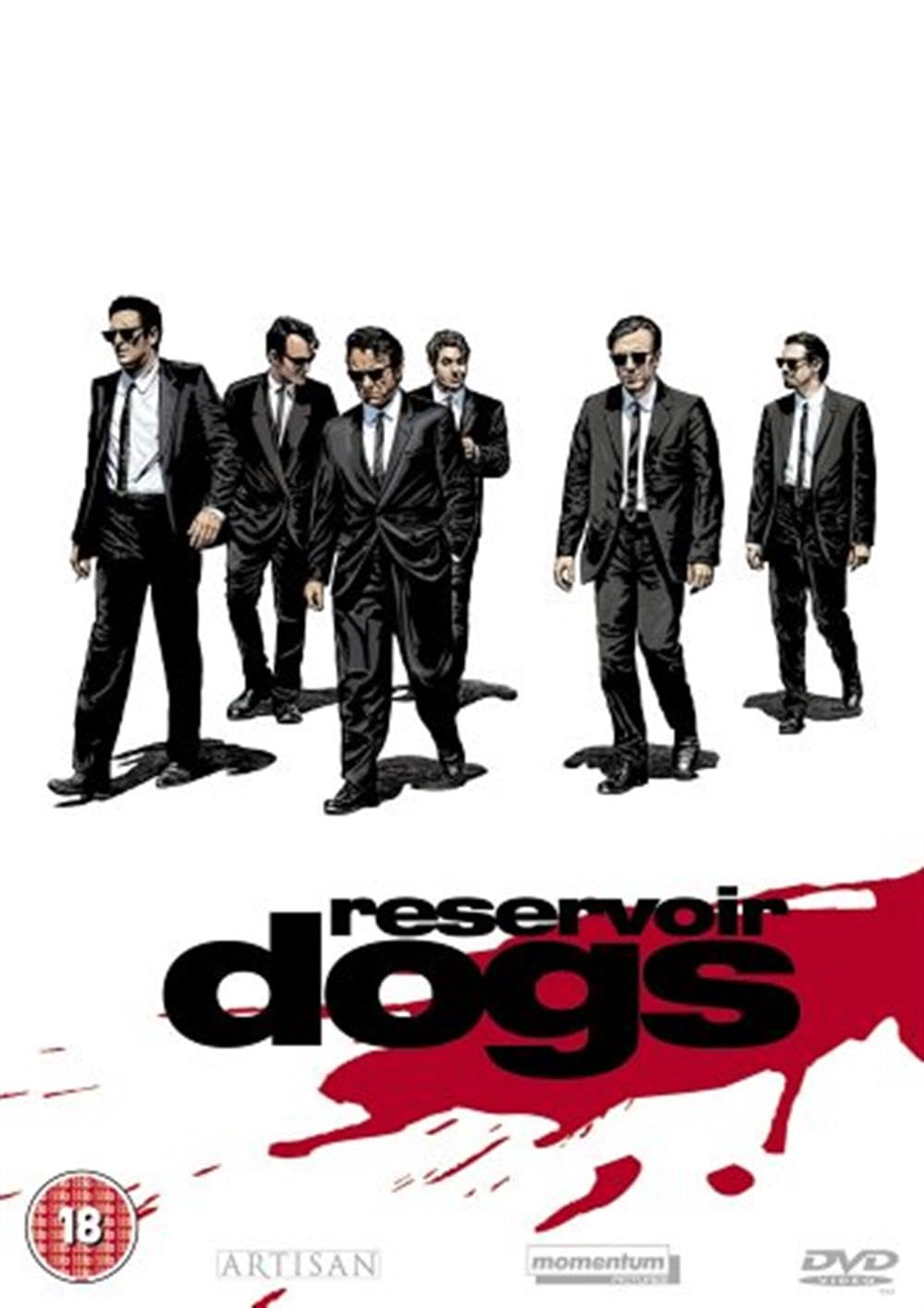 Reservoir Dogs Movies