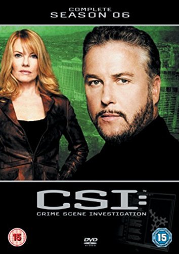CSI: Crime Scene Investigation Complete - Season 6 Films