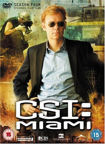 CSI: Crime Scene Investigation - Miami - Season 4.2 Films