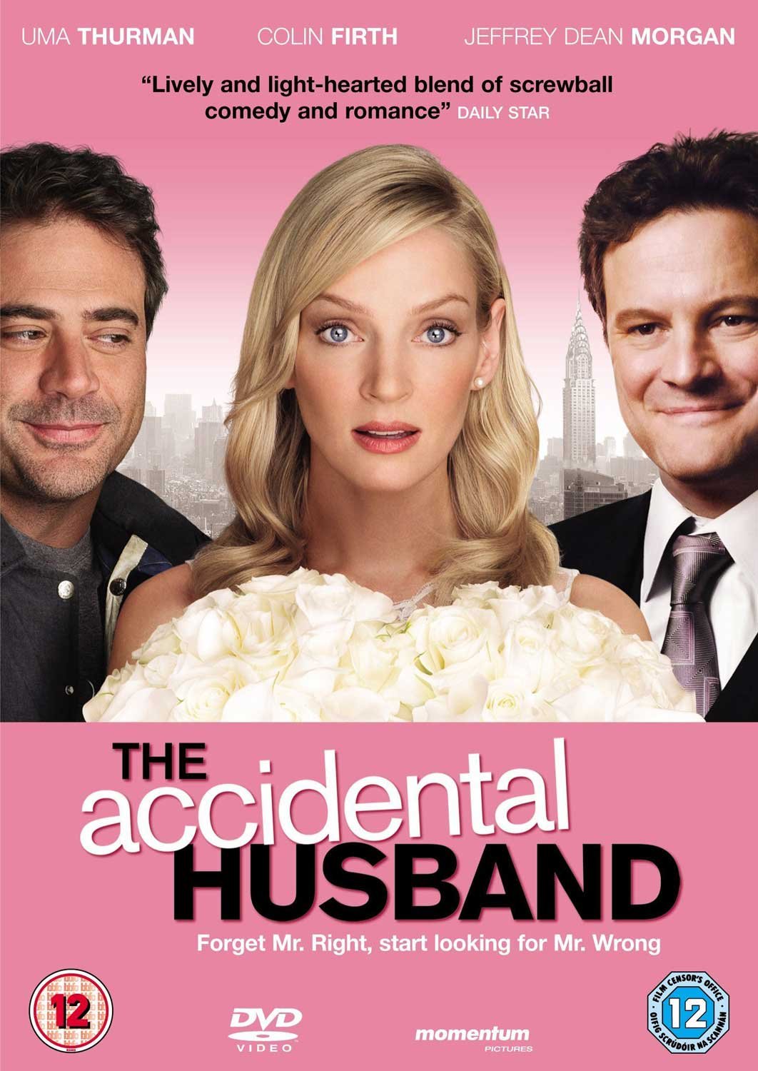 The Accidental Husband Movies