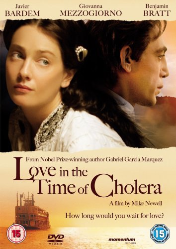 Love In The Time of Cholera Films