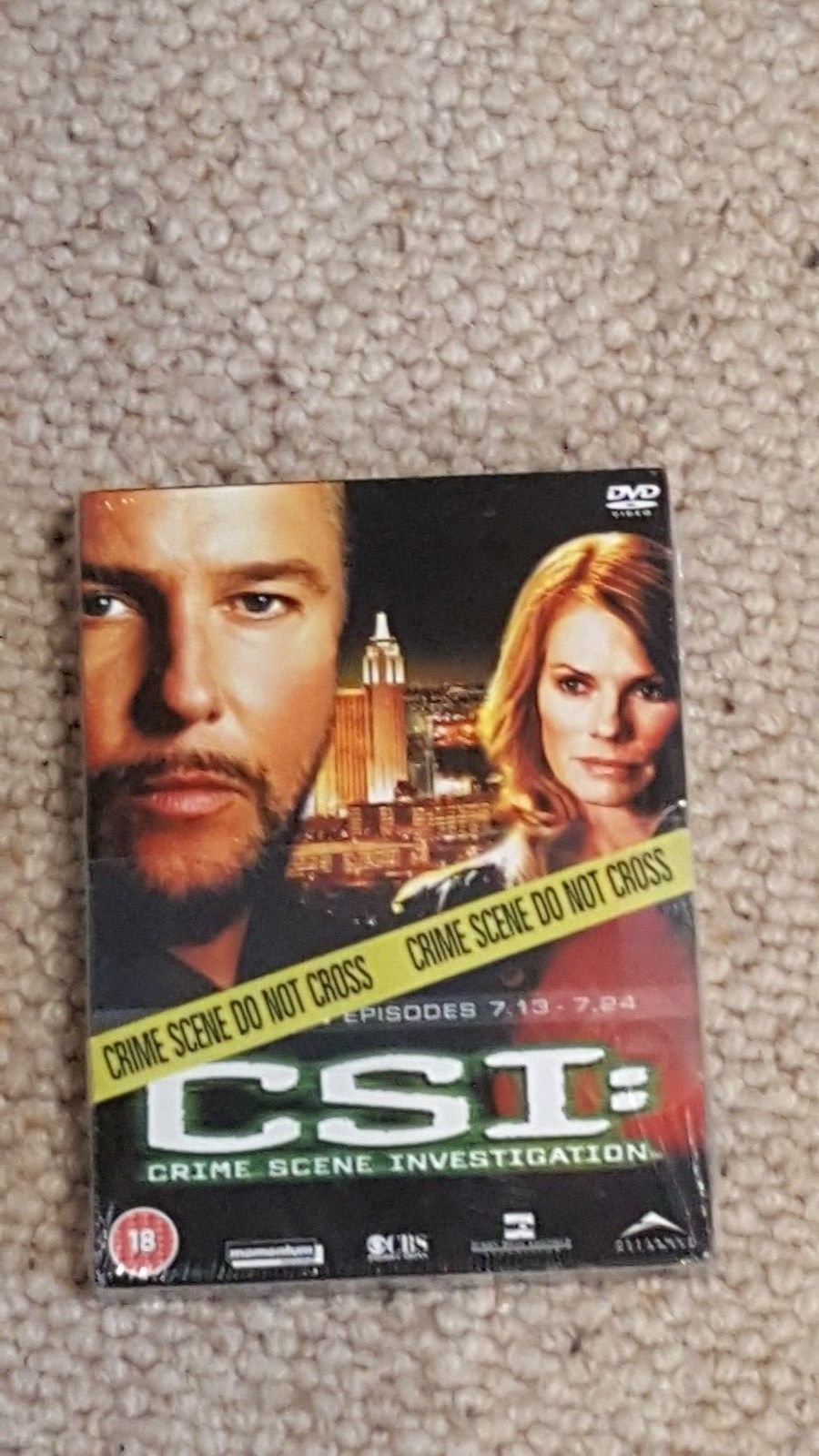 Csi Crime Scene Investigation 7.2 Films