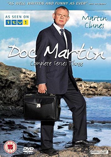 Doc Martin - Complete Series 3 Box sets