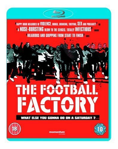The Football Factory (Blu-ray) (2004) Films