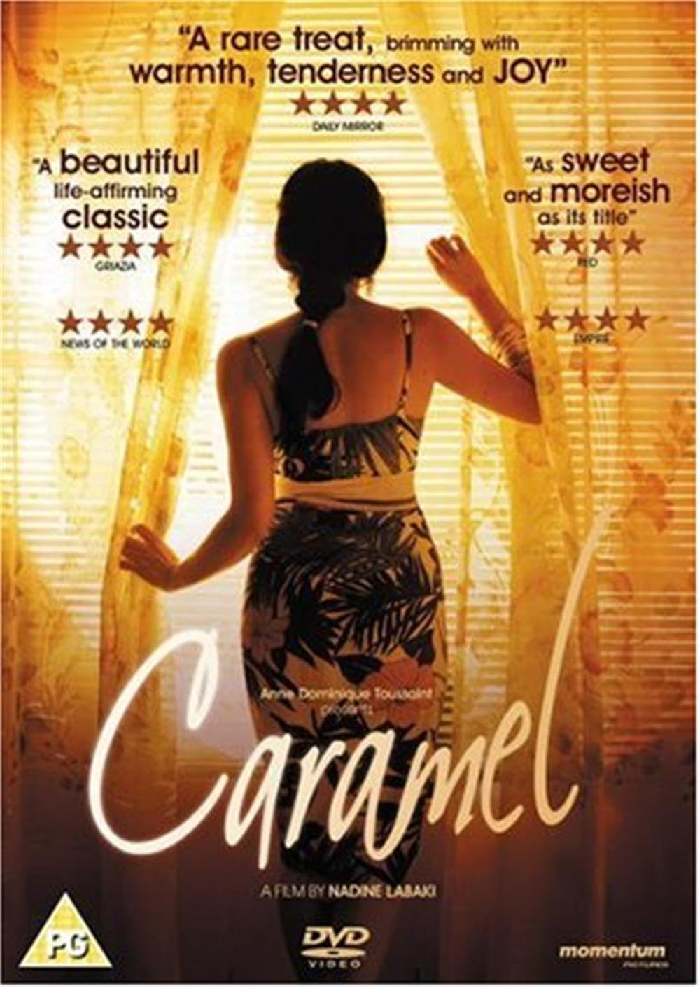 Caramel Movies