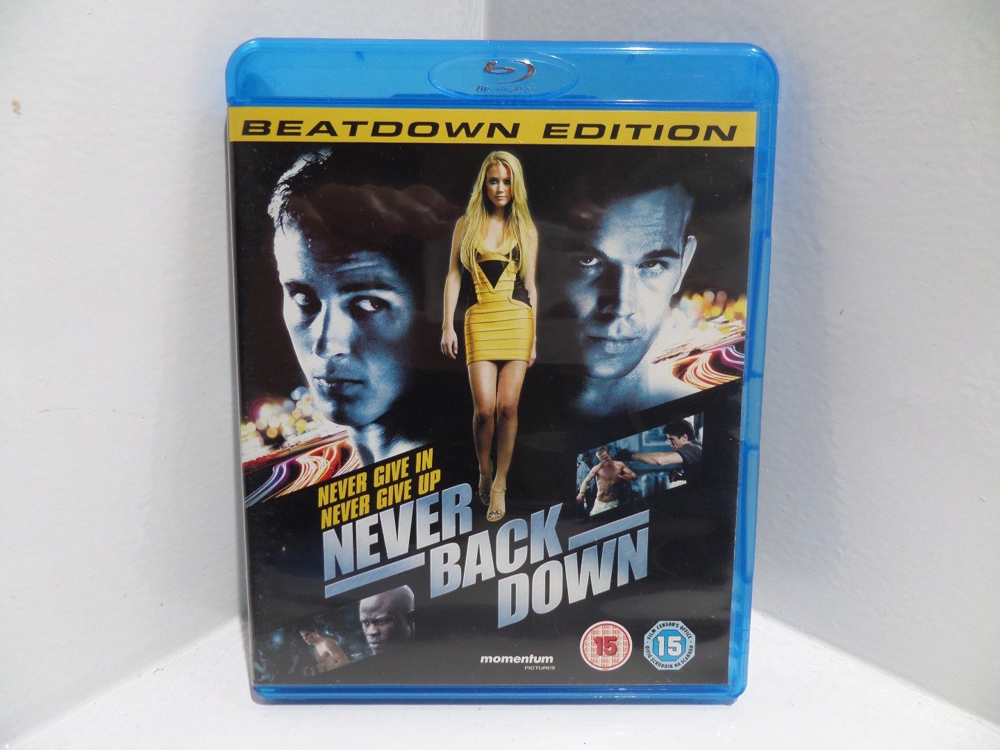 Never Back Down Movies